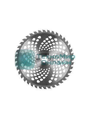 Бензокоса, 2.5 кВт/3.3 л.с., 52 см3, разборная штанга STEHER BT-2500-S