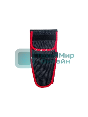 Кобура Matrix для шуруповерта с карманом для бит и сверл