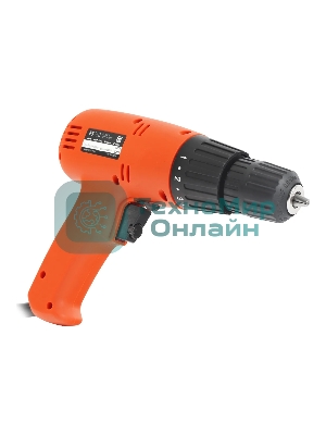 Дрель-шуруповерт Patriot FS 250 The One, 280 Вт, 20 Нм, щеточный