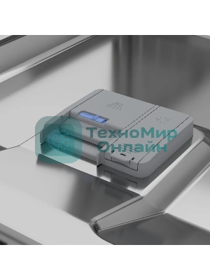 Посудомоечная машина Beko DVS050R01W, белый, 44.8 см, 10 компл., сушка конденсационная, 49 дБ, класс A