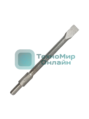 Зубило EDGE by PATRIOT для отбойного молотка HEX30x410ммx35мм