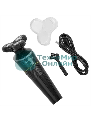 Электробритва Delta DL-0728 черный