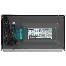 Микроволновая печь Centek CT-1563 черный, 23 л, 800 Вт, переключатели - кнопки, поворотный механизм