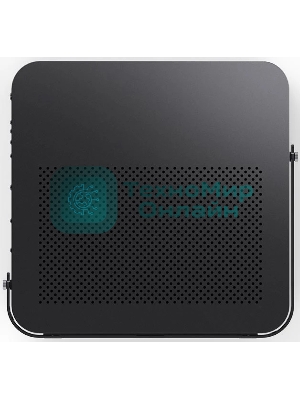 Корпус без блока питания Корпус JONSBO TK-1 Black 2.0 MATX без БП, mini-ITX, micro-ATX, черный