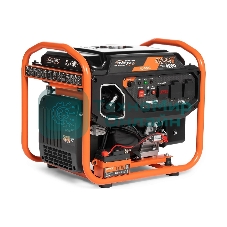 Генератор Daewoo GDA 4600Ei 4.6кВт