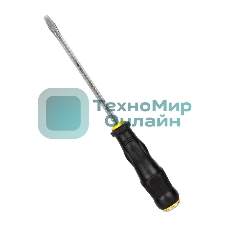 Отвертка шлицевая со сквозным хвостовиком (ударная) Deli DL6270061 SL6x150