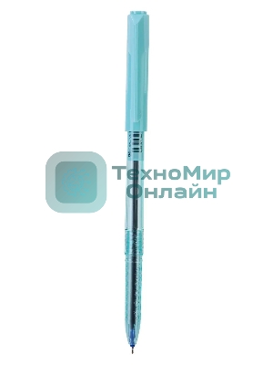 Набор ручек шариковых Deli Arrow EQ03032 ассорти, d=0.7мм, синие чернила (4шт), линия 0.4мм, 4 цвета