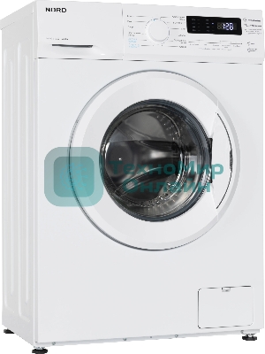Стиральная машина NORD i-WS2 712 W белый, загрузка фронтальная 7 кг, 1200 об/мин, класс: А+++