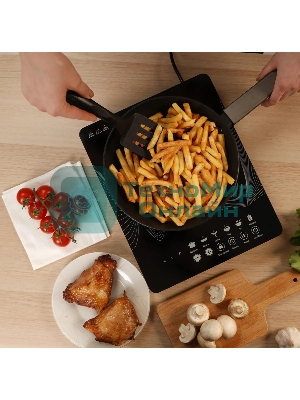 Плита настольная электрическая Galaxy Line GL3063 черная