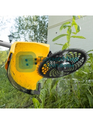 Триммер бензиновый Denzel DT 43, 2 л.с.