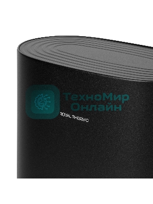 Бойлер косвенного нагрева Royal Thermo AQUATEC Comfort CW100 Grafit настенный