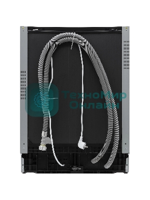 Встраиваемая посудомоечная машина Krona KASKATA 60 BI V2