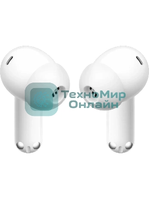Наушники TWS OPPO Enco Buds 3 Pro белый (Glaze White), внутриканальные, Bluetooth