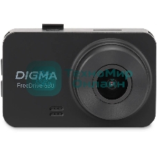 Видеорегистратор Digma FreeDrive 530, 1920x1080, 2