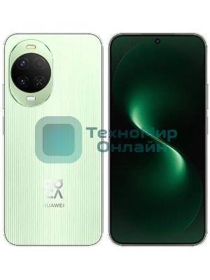 Смартфон Huawei Nova 15 12/512GB зеленый