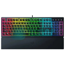 Клавиатура Razer Ornata V3 проводная, USB Type-A, чёрный