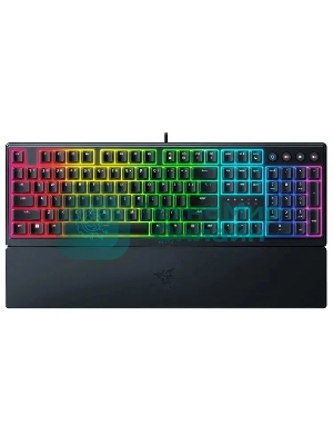 Клавиатура Razer Ornata V3 проводная, USB Type-A, чёрный