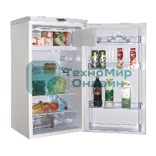 Холодильник DON R-431 MI металлик искристый однокамерный 192/18л морозилка сверху