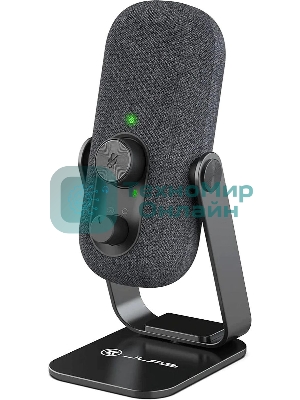 Микрофон Jlab GO Talk черный MTALKGO2RBLK4