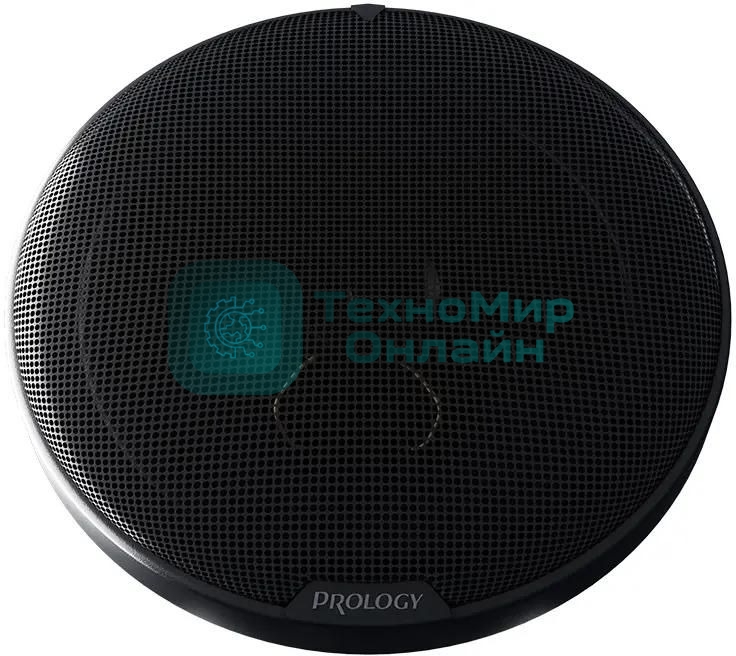 Колонки автомобильные Prology CX-165 140Вт 89дБ 4Ом 16см (6.5дюйм) (ком.:2кол.) коаксиальные двухполосные