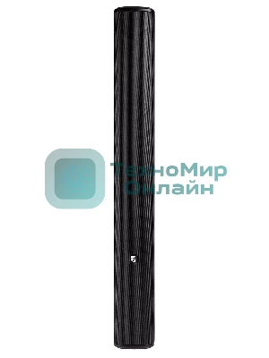 Звуковая колонна Intrend ITSPK-CL425PD-B активная 4x2,5