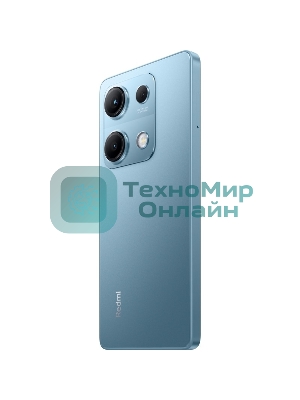 Смартфон Xiaomi Redmi Note 14S 12/512Gb синий
