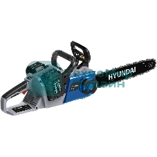 Пила аккумуляторная цепная HYUNDAI XA 4014 (Без ЗУ и АКБ)