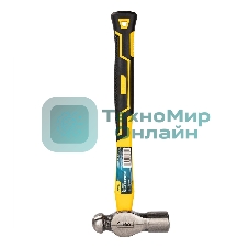 Рихтовочный молоток Deli DL443024 680 гр Фибергласовая рукоять