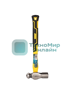 Рихтовочный молоток Deli DL443024 680 гр Фибергласовая рукоять