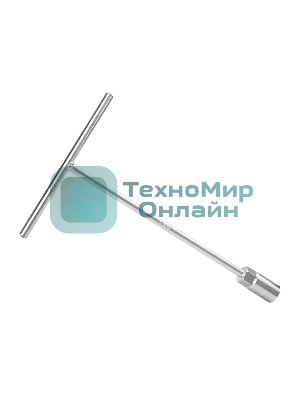 Торцевой ключ с Т-образной ручкой Deli DL17 17мм (размер 285х183 мм)