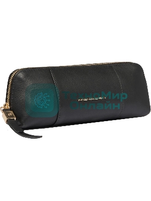 Чехол для ручки Piquadro Circle AC6475W92/N черный, натуральная кожа