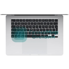Ноутбук Apple Macbook Air 15 - M4 / 10C-10C / 16GB / 512GB / Silver MW1H3