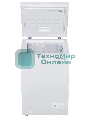Морозильный ларь Snowcap CF-100, белый, 99л