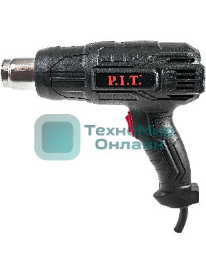 Фен технический PHG2000-D P.I.T., шт