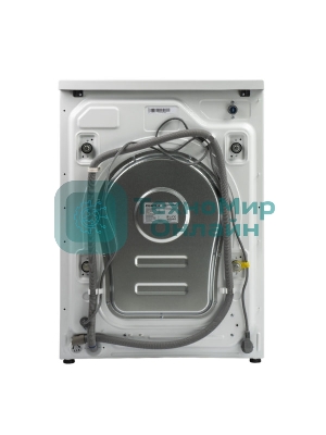 Стирально-сушильная машина Centek CT-1955 белый, загрузка фронтальная 8 кг, 1400 об/мин., класс: А+++
