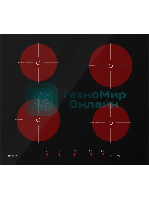 Индукционная варочная панель Darina 6Р ЕI 303 B, черный