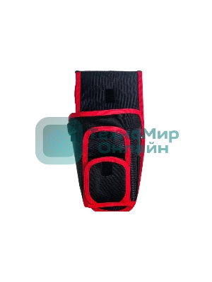 Кобура Matrix для шуруповерта с карманом для бит и сверл