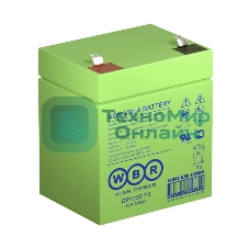 Аккумулятор WBR GP1255 F2