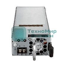 Блок питания D-Link DXS-3600-PWRDC-FB/A1A Источник питания 300 Вт постоянного тока с вентилятором (направление воздушного потока от передней панели к задней) для коммутаторов DXS-3600-16S, DXS-3600-32S, DXS-3400-24SC и DXS-3400-24TC.