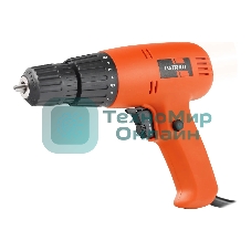 Дрель-шуруповерт Patriot FS 250 The One, 280 Вт, 20 Нм, щеточный