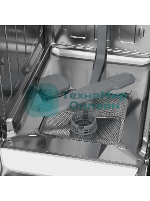 Посудомоечная машина Beko DVS050R01W, белый, 44.8 см, 10 компл., сушка конденсационная, 49 дБ, класс A