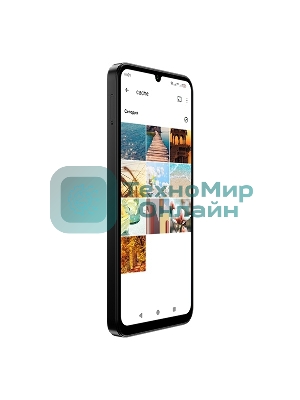 Смартфон BQ 6761L Unit, 6/128Gb, черный