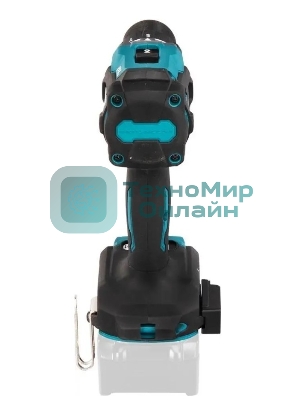 Дрель-шуруповерт Makita DF001GZ, 40 В, 0 Ач, 140 Нм, бесщеточный