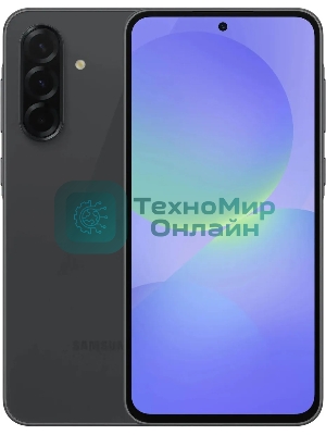 Смартфон Samsung Galaxy SM-A366E A36 5G, 8/256Gb, черный