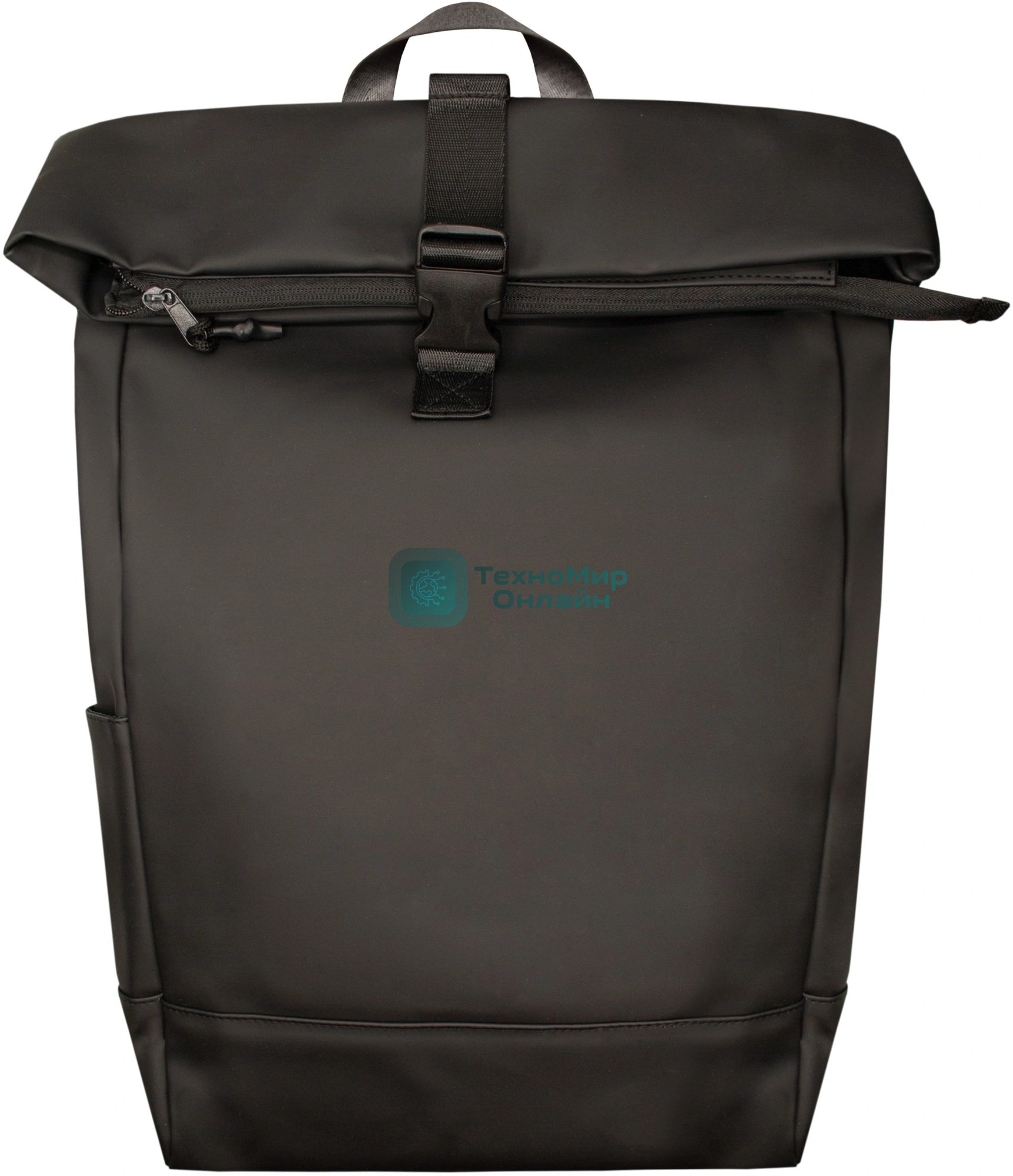 Рюкзак Buro Volume черный