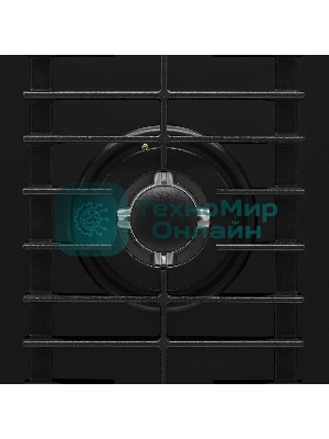 Газовая варочная панель Krona HAGEL 90 BL W FC