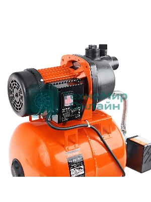 Насосная станция PATRIOT PW 800-20 P, пластик, 20 л, 800 вт.