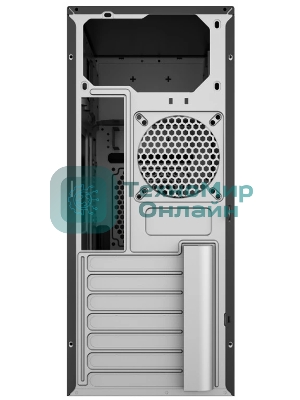 Компьютерный корпус InWin DA816BK PMP-500ATX U3.0*2+A(HD) POWERMAN Mid-ATX 6193556