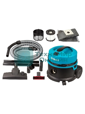 Пылесос для сухой уборки Bort BSS-1010HD 10 л; 1000 Вт; 18 кПа; 6,7 кг; 12 метров 91204467