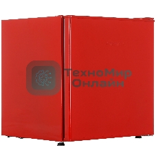 Холодильник NORD NR 506 R красный однокамерный 59 л, капельная система